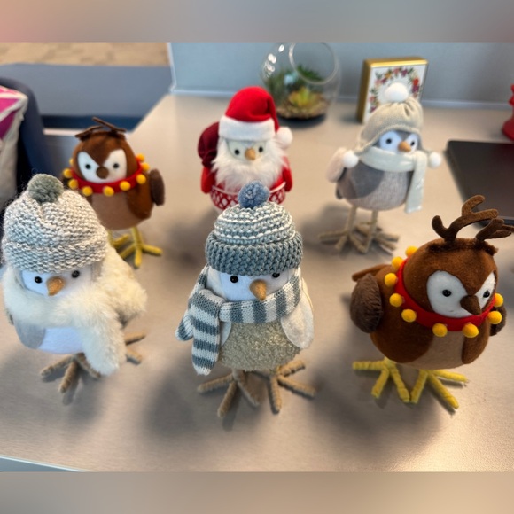 Target Wondershop Christmas Holiday Birds
